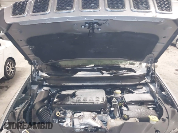 2019 Jeep Cherokee Limited with VIN 1C4PJMDN1KD179217, listed as a IAAI auction lot 41544631 with 90,045 mi miles. Bid and sale history available at carsss.com. Image 10.