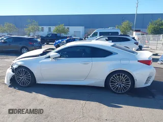 2015 Lexus RC 350 F Sport z VIN JTHHE5BC5F5002233, wystawiony jako IAAI lot #41338345 z przebiegiem 214 384 mil mil oraz . Historia ofert i sprzedaży dostępna na DreamBid. Obrazek 14.