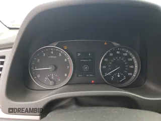 2017 Hyundai Elantra SE z VIN 5NPD84LF9HH182264, wystawiony jako Copart lot #56861135 z przebiegiem 84 768 mil mil oraz Szkoda całkowita • Salvage title. Historia ofert i sprzedaży dostępna na DreamBid. Obrazek 9.