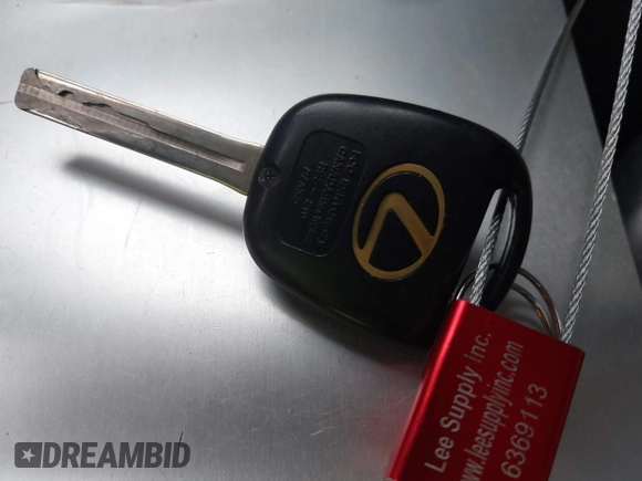 2000 Lexus ES 300 с VIN JT8BF28G7Y5093021, выставлен на аукционе IAAI как лот 42427386 с пробегом 134 897 миль миль и . История ставок и продаж доступна на DreamBid. Изображение 11.