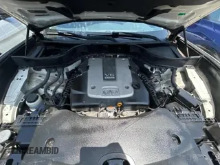 2014 Infiniti QX70 с VIN JN8CS1MW7EM410374, выставлен на аукционе Copart как лот 62132295 с пробегом 79 644 миль миль и Чистый • Clean title. История ставок и продаж доступна на DreamBid. Изображение 7.