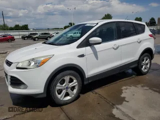 2014 Ford Escape SE with VIN 1FMCU9GXXEUA85871, listed as a Copart auction lot 62759695 with 184,692 mi miles and Clean title. Bid and sale history available at DreamBid. Image 1.