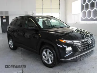 2022 Hyundai Tucson SEL с VIN 5NMJBCAE5NH030189, выставлен на аукционе Copart как лот 62587365 с пробегом 33 864 миль миль и Списание • Salvage title. История ставок и продаж доступна на DreamBid. Изображение 1.