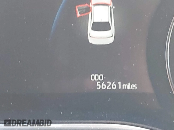 2019 Toyota Avalon XLE with VIN 4T1BZ1FB8KU030044, listed as a IAAI auction lot 41436242 with 56,261 mi miles and . Bid and sale history available at carsss.com. Image 16.