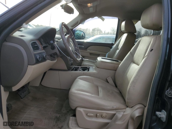 2012 Chevrolet Avalanche LTZ with VIN 3GNTKGE76CG302339, listed as a Copart auction lot 45083265 with 238,730 mi miles and Salvage Title. Bid and sale history available at carsss.com. Image 7.