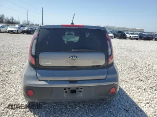 2018 Kia Soul with VIN KNDJN2A25J7567606, listed as a Copart auction lot 48476365 with 0 mi miles and Salvage Title. Bid and sale history available at carsss.com. Image 6.
