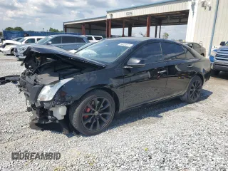 2017 Cadillac XTS Luxury with VIN 2G61M5S31H9159336, listed as a Copart auction lot 64454675 with 174,531 mi miles and Salvage title. Bid and sale history available at DreamBid. Image 1.