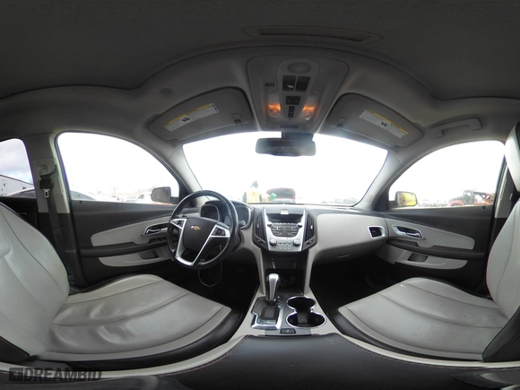 2011 Chevrolet Equinox LT w/2LT with VIN 2CNFLNEC8B6258807, listed as a IAAI auction lot 41011663 with 177,920 mi miles. Bid and sale history available at carsss.com. Image 18.