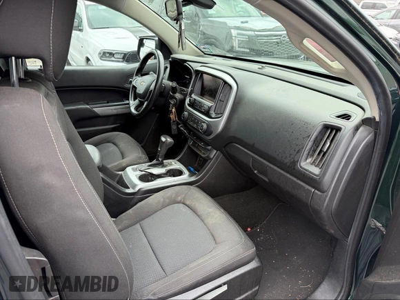 2016 Chevrolet Colorado 2WD LT with VIN 1GCHSCEA8G1137921, listed as a IAAI auction lot 42654681 with 153,674 mi miles and . Bid and sale history available at DreamBid. Image 5.