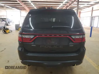 2023 Dodge Durango Pursuit z VIN 1C4SDJFT1PC558775, wystawiony jako Copart lot #46113365 z przebiegiem 17 570 mil mil oraz Szkoda całkowita • Salvage title. Historia ofert i sprzedaży dostępna na DreamBid. Obrazek 6.