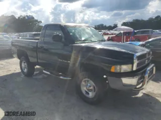 1999 Dodge Ram 1500 with VIN 1B7HF16Y3XS246575, listed as a Copart auction lot 74089514 with 0 mi miles and Non Repairable. Bid and sale history available at carsss.com. Image 4.