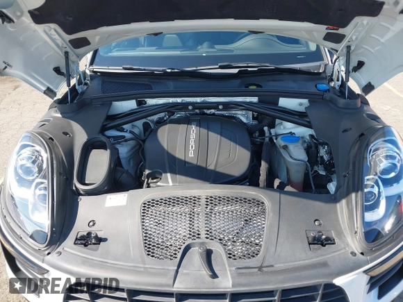 2017 Porsche Macan with VIN WP1AA2A57HLB04985, listed as a IAAI auction lot 42437943 with 102,312 mi miles and . Bid and sale history available at DreamBid. Image 10.