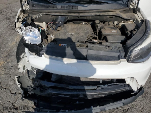 2015 Kia Soul with VIN KNDJN2A25F7213673, listed as a Copart auction lot 49501155 with 161,505 mi miles and Salvage Title. Bid and sale history available at carsss.com. Image 13.