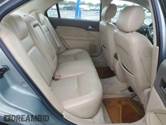 2008 Mercury Milan Premier z VIN 3MEHM08148R656376, wystawiony jako Copart lot #58129755 z przebiegiem 95 818 mil mil oraz Czysty tytuł • Clean title. Historia ofert i sprzedaży dostępna na DreamBid. Obrazek 10.