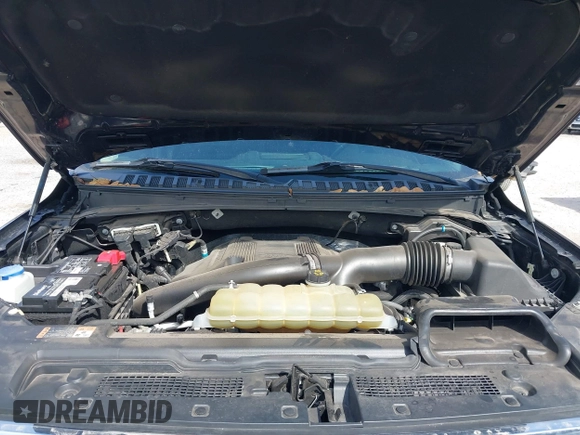 2019 Ford Expedition Max Platinum with VIN 1FMJK1MT1KEA78880, listed as a IAAI auction lot 41449348 with 76,390 mi miles and . Bid and sale history available at DreamBid. Image 10.