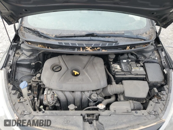 2014 Kia Forte EX with VIN KNAFZ4A80E5206342, listed as a Copart auction lot 54394705 with 146,737 mi miles and Clean Title. Bid and sale history available at carsss.com. Image 11.