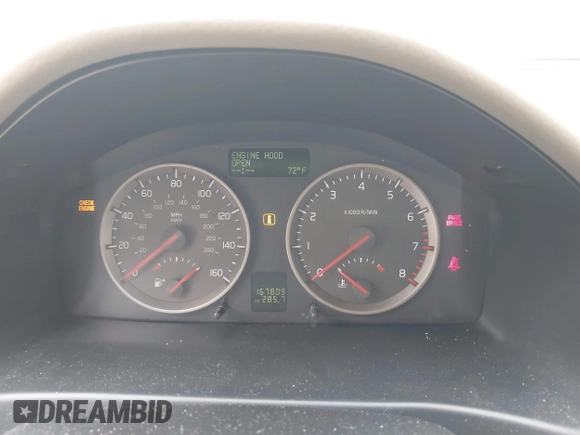 2005 Volvo S40 z VIN YV1MS382252100934, wystawiony jako IAAI lot #42265284 z przebiegiem 167 809 mil mil oraz . Historia ofert i sprzedaży dostępna na DreamBid. Obrazek 7.