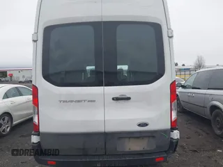 2021 Ford Transit Cargo with VIN 1FTBR1X83MKA49560, listed as a IAAI auction lot 41657997 with 44,518 mi miles and . Bid and sale history available at DreamBid. Image 16.