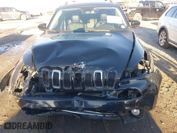 2018 Jeep Cherokee Limited с VIN 1C4PJLDB2JD620416, выставлен на аукционе IAAI как лот 41818047 с пробегом 68 461 миль миль и . История ставок и продаж доступна на DreamBid. Изображение 12.