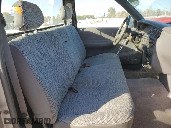 1993 Toyota T100 DX with VIN JT4VD10A9P0013784, listed as a Copart auction lot 76407064 with 307,925 mi miles and Clean Title. Bid and sale history available at DreamBid. Image 10.