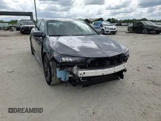 2019 Acura TLX w/A-Spec Pkg with VIN 19UUB2F69KA005036, listed as a Copart auction lot 46825015 with 8,398 mi miles and Salvage Title. Bid and sale history available at carsss.com. Image 14.