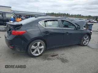 2013 Acura ILX Technology z VIN 19VDE1F79DE003949, wystawiony jako Copart lot #55683125 z przebiegiem Nie podano mil oraz Szkoda całkowita • Salvage title. Historia ofert i sprzedaży dostępna na DreamBid. Obrazek 3.