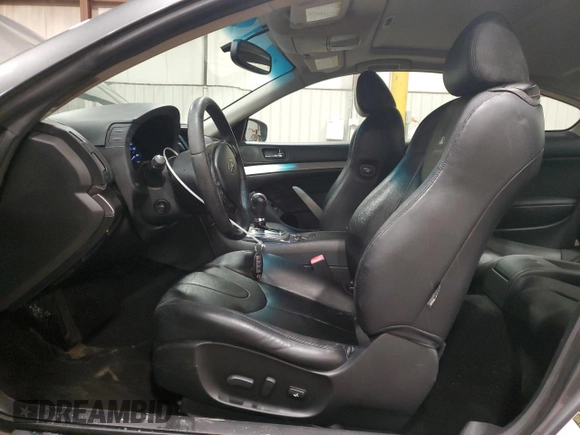 2010 Infiniti G37 Coupe x with VIN JN1CV6EL3AM150587, listed as a Copart auction lot 86119064 with 99,997 mi miles and Salvage Title. Bid and sale history available at carsss.com. Image 7.