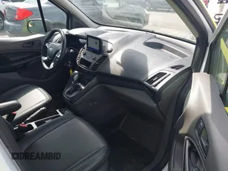 2021 Ford Transit Connect XL с VIN NM0LS7E24M1495245, выставлен на аукционе IAAI как лот 42477232 с пробегом 39 503 миль миль и . История ставок и продаж доступна на DreamBid. Изображение 5.