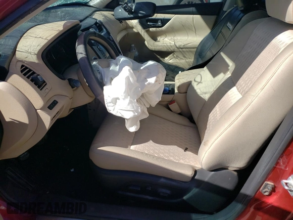 2016 Nissan Altima SV with VIN 1N4AL3AP0GC129430, listed as a Copart auction lot 45962565 with Not Provided miles and Salvage Title. Bid and sale history available at carsss.com. Image 7.