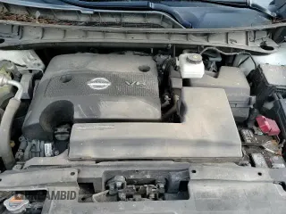 2018 Nissan Murano SV с VIN 5N1AZ2MGXJN201918, выставлен на аукционе Copart как лот 70640175 с пробегом 126 972 миль миль и Списание • Salvage title. История ставок и продаж доступна на DreamBid. Изображение 16.