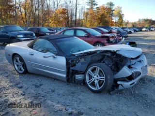 1999 Chevrolet Corvette with VIN 1G1YY32G7X5108967, listed as a Copart auction lot 77022654 with 0 mi miles and Salvage Title. Bid and sale history available at carsss.com. Image 4.
