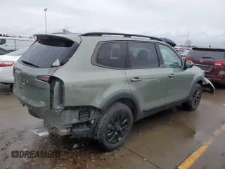 2024 Kia Telluride SX Prestige with VIN 5XYP5DGC6RG430632, listed as a Copart auction lot 84682464 with 38,880 mi miles and Salvage title. Bid and sale history available at DreamBid. Image 3.
