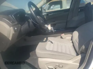 2019 Ford Fusion Hybrid SE with VIN 3FA6P0LU2KR188517, listed as a Copart auction lot 51855195 with Not Provided miles and Salvage Title. Bid and sale history available at carsss.com. Image 7.