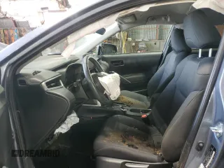 2023 Toyota Corolla Cross LE z VIN 7MUCAABG3PV046333, wystawiony jako Copart lot #52866215 z przebiegiem Nie podano mil oraz Szkoda całkowita • Salvage title. Historia ofert i sprzedaży dostępna na DreamBid. Obrazek 7.
