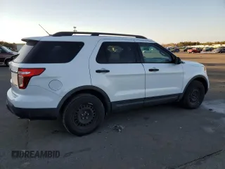 2013 Ford Explorer with VIN 1FM5K8B88DGC13272, listed as a Copart auction lot 42121345 with 159,605 mi miles and Non repairable. Bid and sale history available at DreamBid. Image 3.