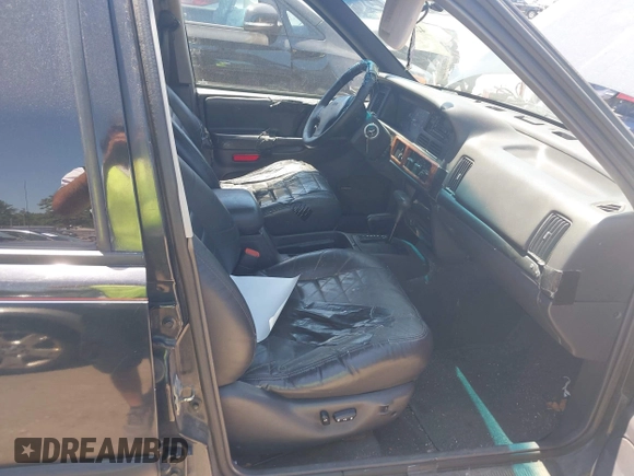 1997 Jeep Grand Cherokee Laredo with VIN 1J4GZ58S3VC508194, listed as a IAAI auction lot 42578622 with 146,559 mi miles and . Bid and sale history available at DreamBid. Image 5.