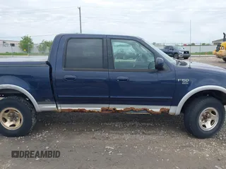 2003 Ford F-150 XLT with VIN 1FTRW08L63KD55851, listed as a IAAI auction lot 42359388 with Not provided miles and . Bid and sale history available at DreamBid. Image 13.