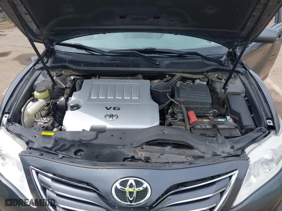 2011 Toyota Camry LE with VIN 4T1BK3EKXBU620893, listed as a IAAI auction lot 41970048 with 70,098 mi miles. Bid and sale history available at carsss.com. Image 10.