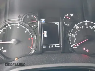 2023 Toyota 4Runner SR5 with VIN JTEMU5JR3P6158092, listed as a IAAI auction lot 42464697 with 52,912 mi miles and . Bid and sale history available at DreamBid. Image 15.