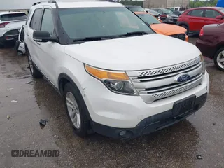 2013 Ford Explorer XLT z VIN 1FM5K7D86DGB61650, wystawiony jako IAAI lot #42374684 z przebiegiem 163 872 mil mil oraz . Historia ofert i sprzedaży dostępna na DreamBid. Obrazek 1.