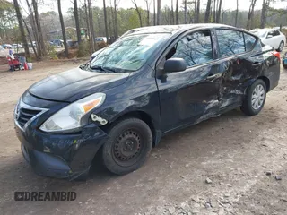 2015 Nissan Versa S Plus with VIN 3N1CN7AP7FL837555, listed as a IAAI auction lot 41608123 with 296,618 mi miles and . Bid and sale history available at DreamBid. Image 17.
