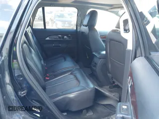2012 Lincoln MKX with VIN 2LMDJ6JK0CBL02487, listed as a IAAI auction lot 41191697 with 164,653 mi miles. Bid and sale history available at carsss.com. Image 8.
