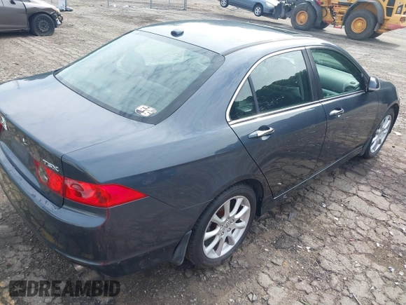 2006 Acura TSX with VIN JH4CL96816C019068, listed as a IAAI auction lot 42476044 with 192,262 mi miles and . Bid and sale history available at DreamBid. Image 4.