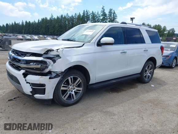 2024 Ford Expedition Limited с VIN 1FMJU2A88REA35566, выставлен на аукционе IAAI как лот 42478954 с пробегом 31 932 миль миль и . История ставок и продаж доступна на DreamBid. Изображение 17.