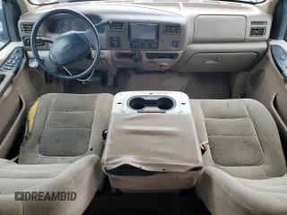 2001 Ford F-250 XL with VIN 1FTNW21F21ED19021, listed as a Copart auction lot 65039845 with 155,468 mi miles and Clean title. Bid and sale history available at DreamBid. Image 8.