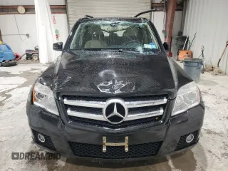 2011 Mercedes-Benz GLK 350 with VIN WDCGG8HB3BF532786, listed as a Copart auction lot 75631264 with Not Provided miles and Salvage Title. Bid and sale history available at DreamBid. Image 5.