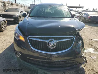 2020 Buick Envision Essence with VIN LRBFXCSA8LD071343, listed as a Copart auction lot 88986155 with 65,826 mi miles and Salvage Title. Bid and sale history available at carsss.com. Image 5.