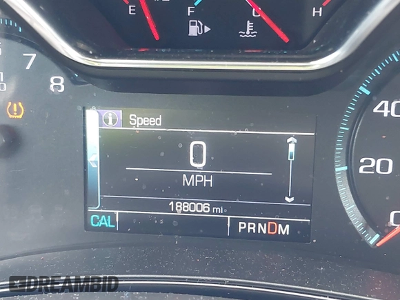 2017 Chevrolet Impala LT with VIN 2G1105S37H9147998, listed as a IAAI auction lot 42007017 with 188,006 mi miles and . Bid and sale history available at DreamBid. Image 15.