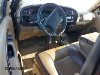 2001 Dodge Ram 2500 with VIN 1B7KF23661J228390, listed as a Copart auction lot 65231164 with 193,455 mi miles and Salvage Title. Bid and sale history available at carsss.com. Image 8.