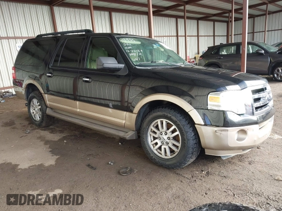 2014 Ford Expedition Max XLT с VIN 1FMJK1H54EEF13486, выставлен на аукционе IAAI как лот 41198753 с пробегом 130 797 миль миль и . История ставок и продаж доступна на DreamBid. Изображение 1.